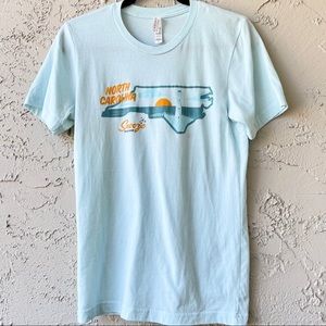 🥞Snooze an am Eatery (S) N Carolina shirt🥞